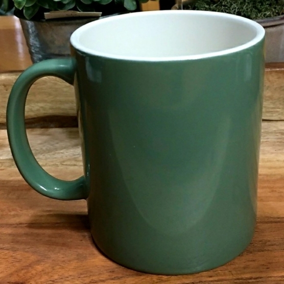 NEW Room Essentials Stoneware Mug "They / Them" Preferred Pronoun Pride LGBT - Picture 3 of 6